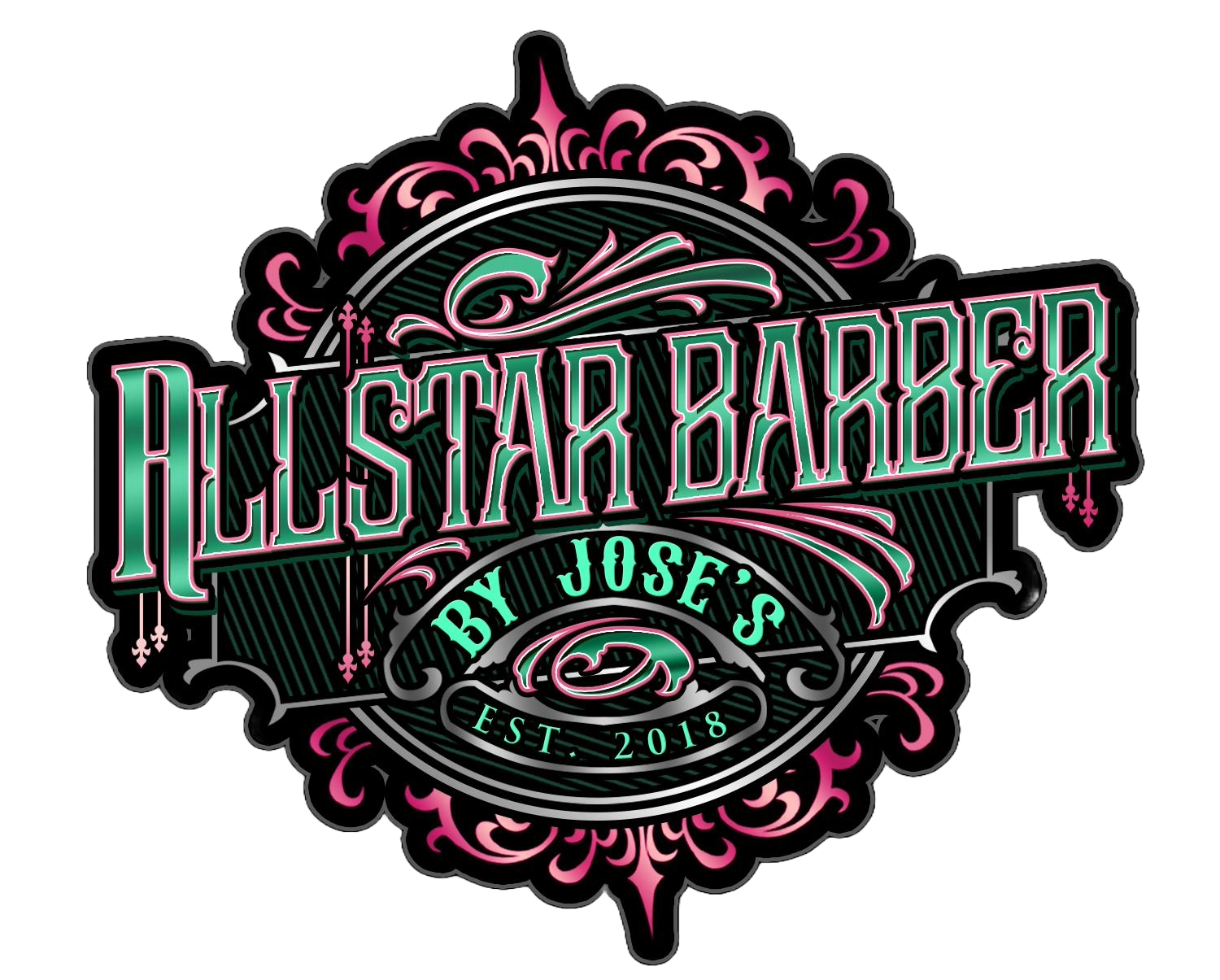 Barbershops by Jose